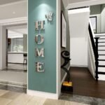 Home Wall Decor Letter Signs Acrylic Mirror - Image 4