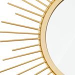 3 Pack Metal Mirrors for Wall - Image 7