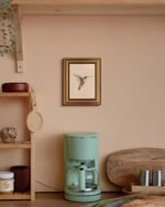 VIYYIEA Vintage Gold Framed Wall Art for Living Room - Image 3