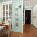 Home Wall Decor Letter Signs Acrylic Mirror - Image 2