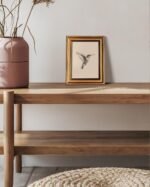 VIYYIEA Vintage Gold Framed Wall Art for Living Room - Image 4