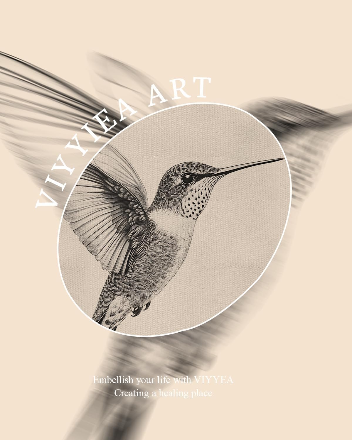 71kixXo9XVL._AC_SL1500_ VIYYIEA Vintage Gold Framed Wall Art for Living Room - Image 5