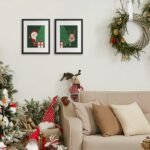 upsimples 11x14 Picture Frame Set of 5 - Image 3