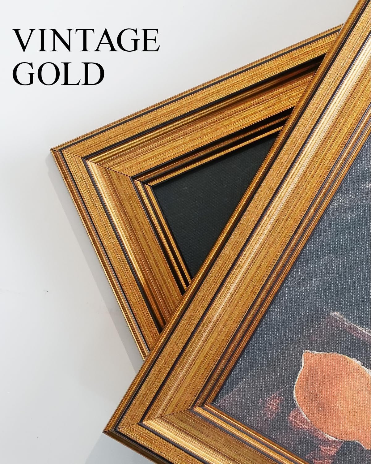 81MW48Eve2L._AC_SL1500_ VIYYIEA Vintage Gold Framed Wall Art for Living Room - Image 6