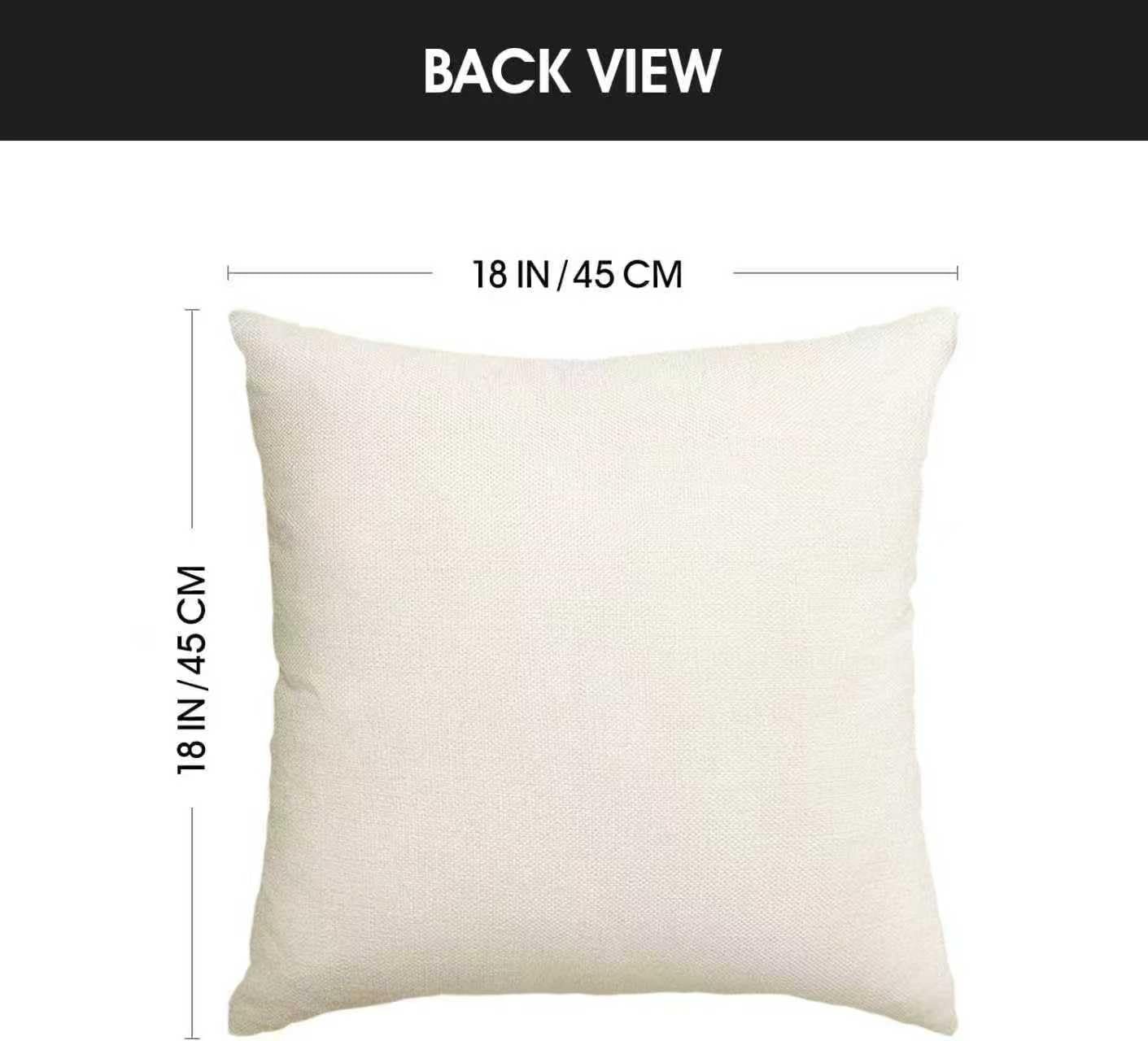 61HqQ6NaNUL._AC_SL1411_ AVOIN colorlife Merry Christmas Tree Snowman Truck Throw Pillow Covers - Image 3