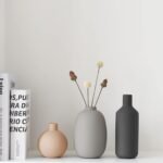Smiletag Ceramic Modern Farmhouse Vase - Image 2