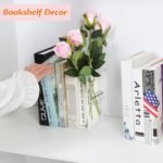 Book-Shaped Vase for Flowers - Image 5