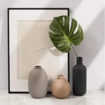 Smiletag Ceramic Modern Farmhouse Vase - Image 3