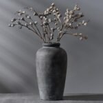 Large Ceramic Rustic Vase - Image 4