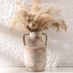 Mitt&Ditt Ceramic Flower Vase with Handles - Image 6