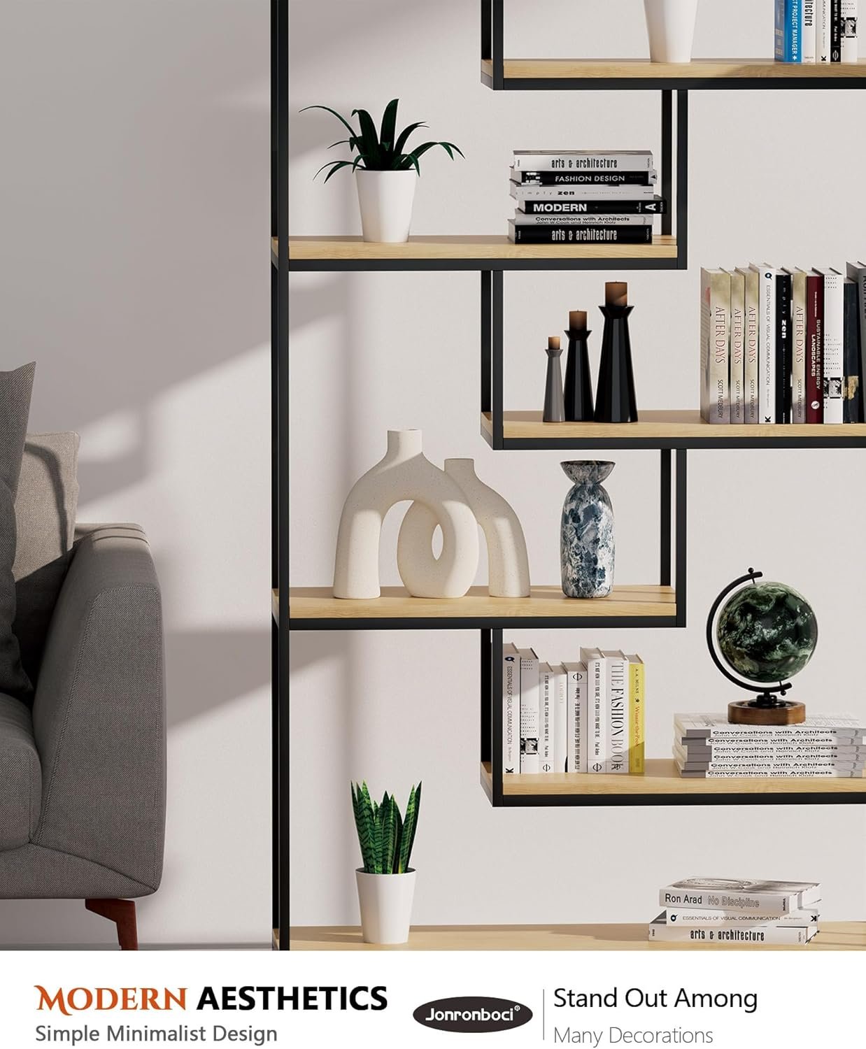 81WWZQ-0znL._AC_SL1500_ Hug Donut Decorative Vase Set - Image 3