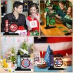 41 Pcs Interchangeable Seasonal Decor - Image 2