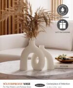 Hug Donut Decorative Vase Set - Image 4