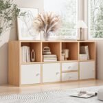 100PCS Natural Dried Pampas Grass Decor - Image 4