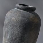 Large Ceramic Rustic Vase - Image 5