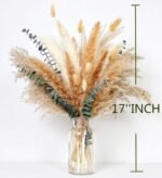 110 PCS of Boho Pampas Grass Decor - Image 4